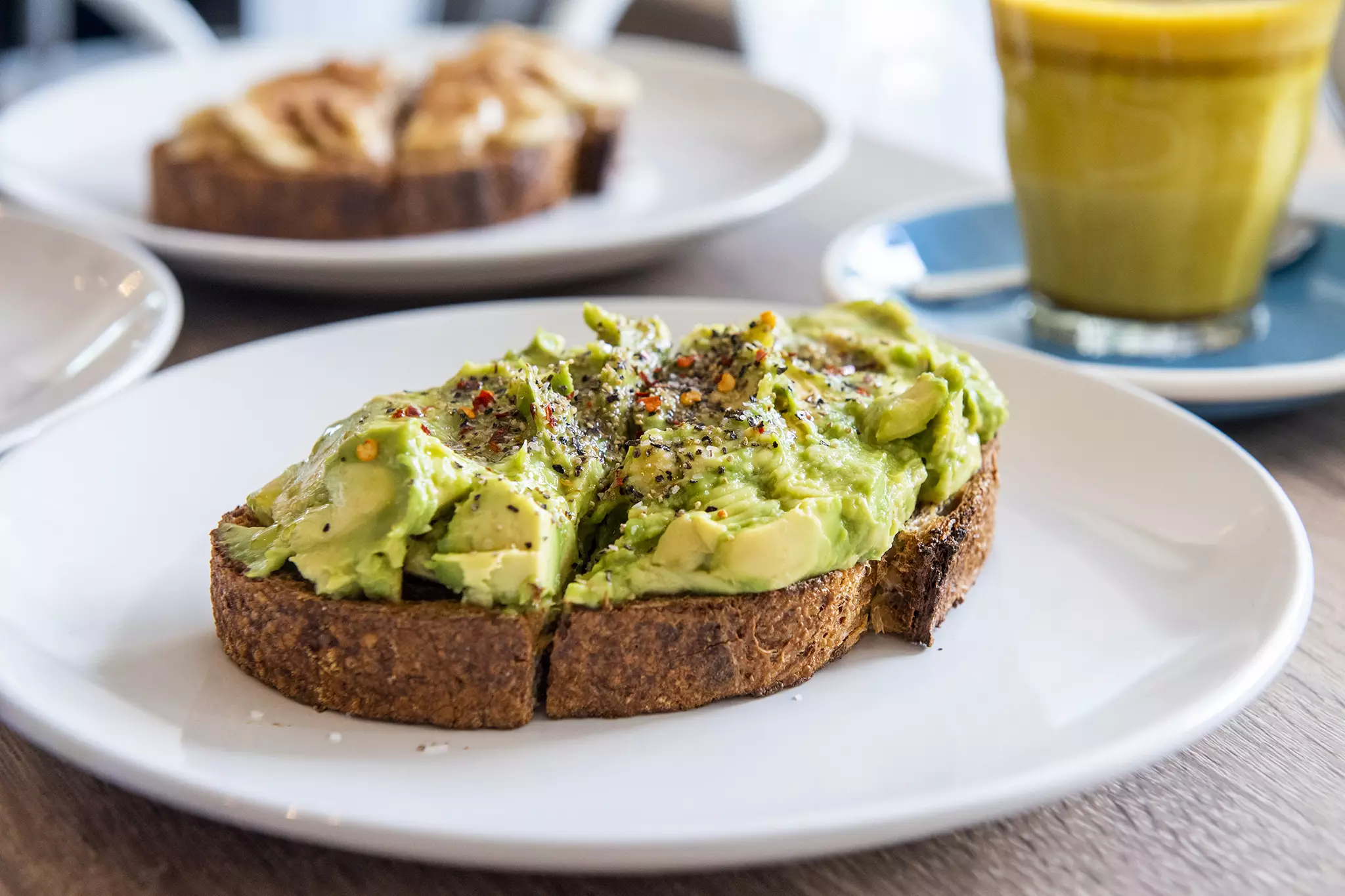 Avacado Toast