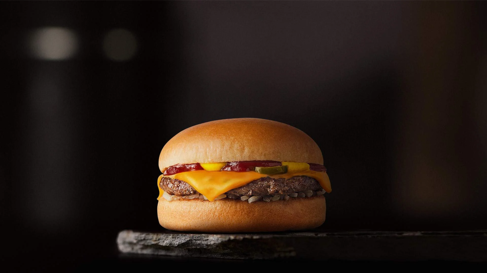 Cheese Burger