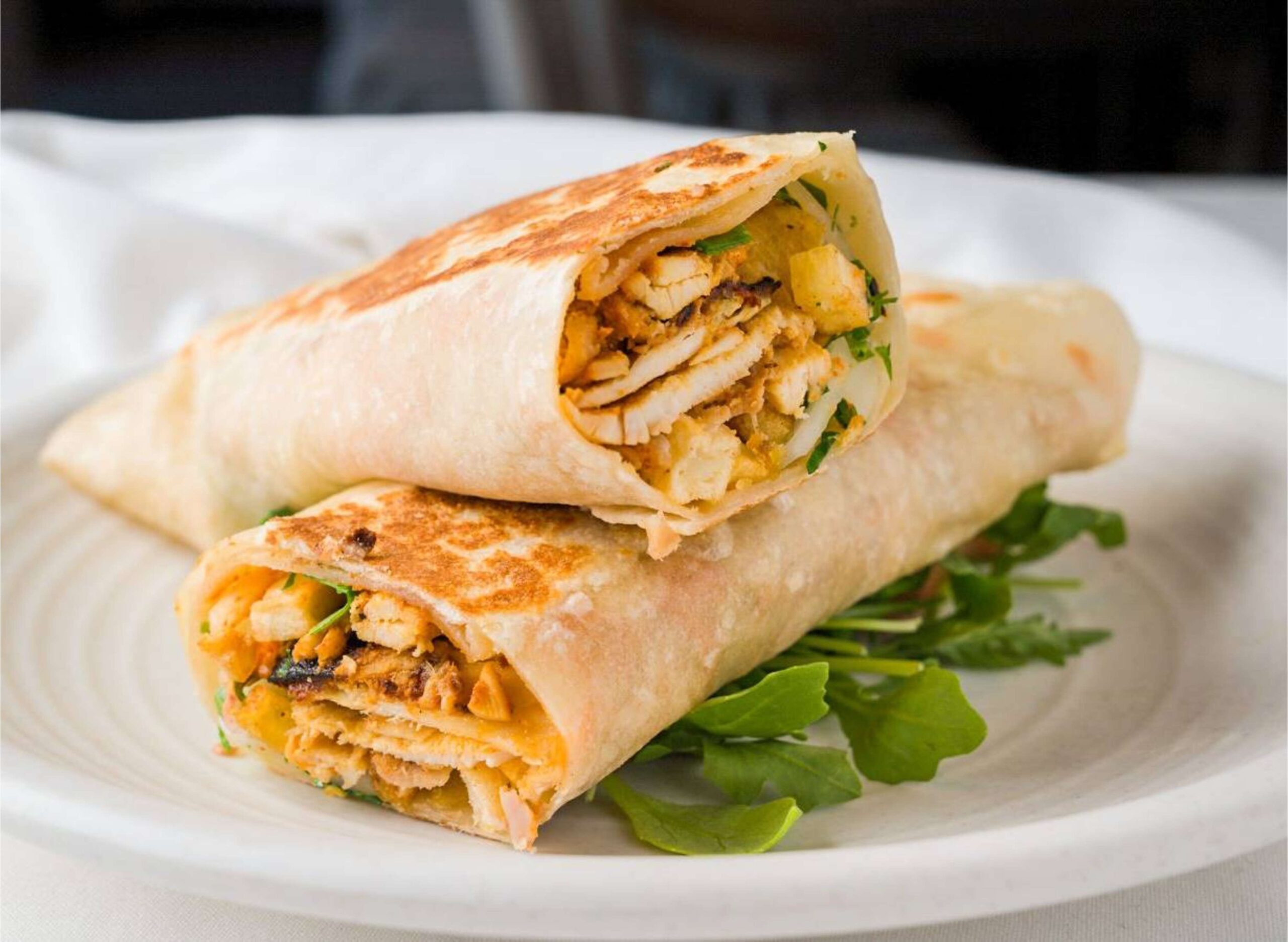 Chicken Shawarma
