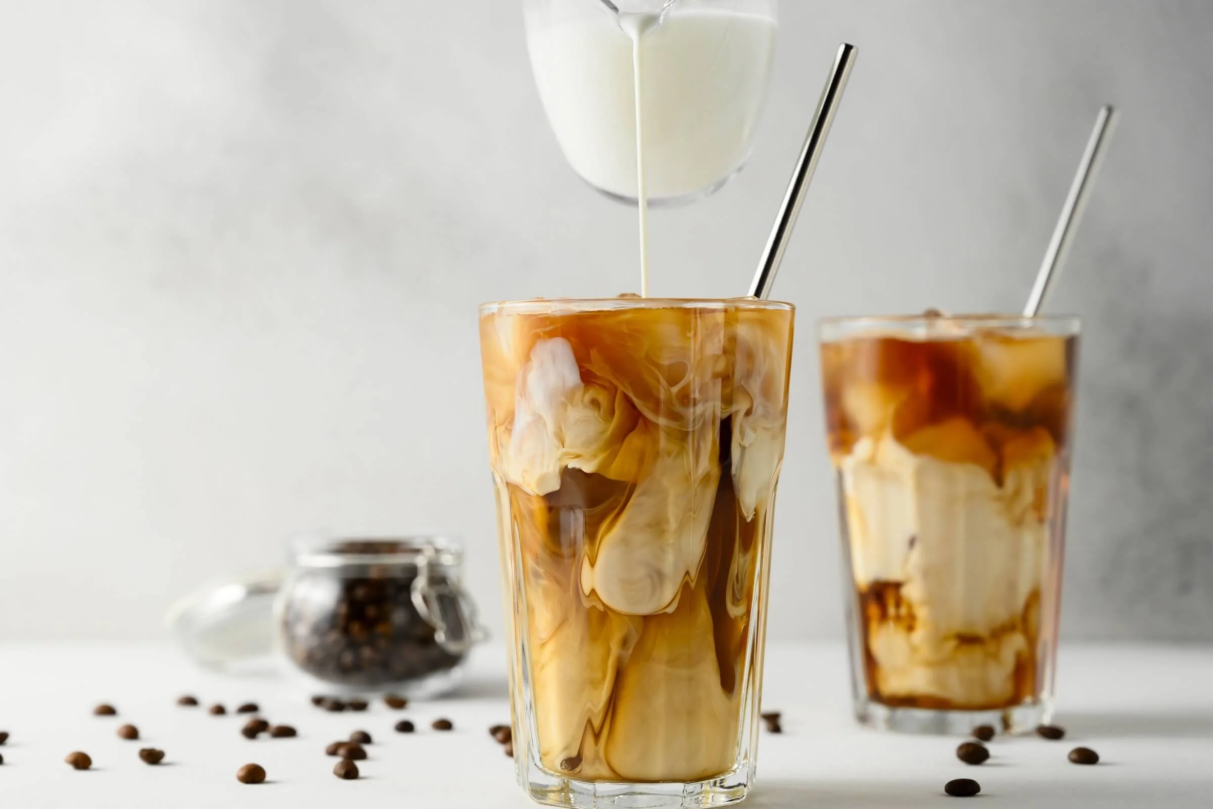 Iced Shaken Espresso