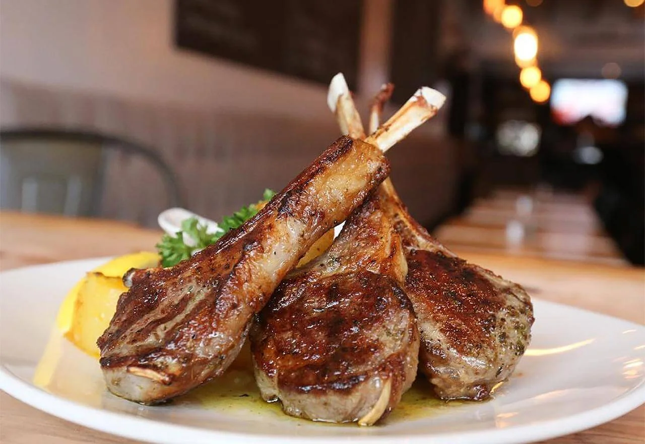 Lamb Chops