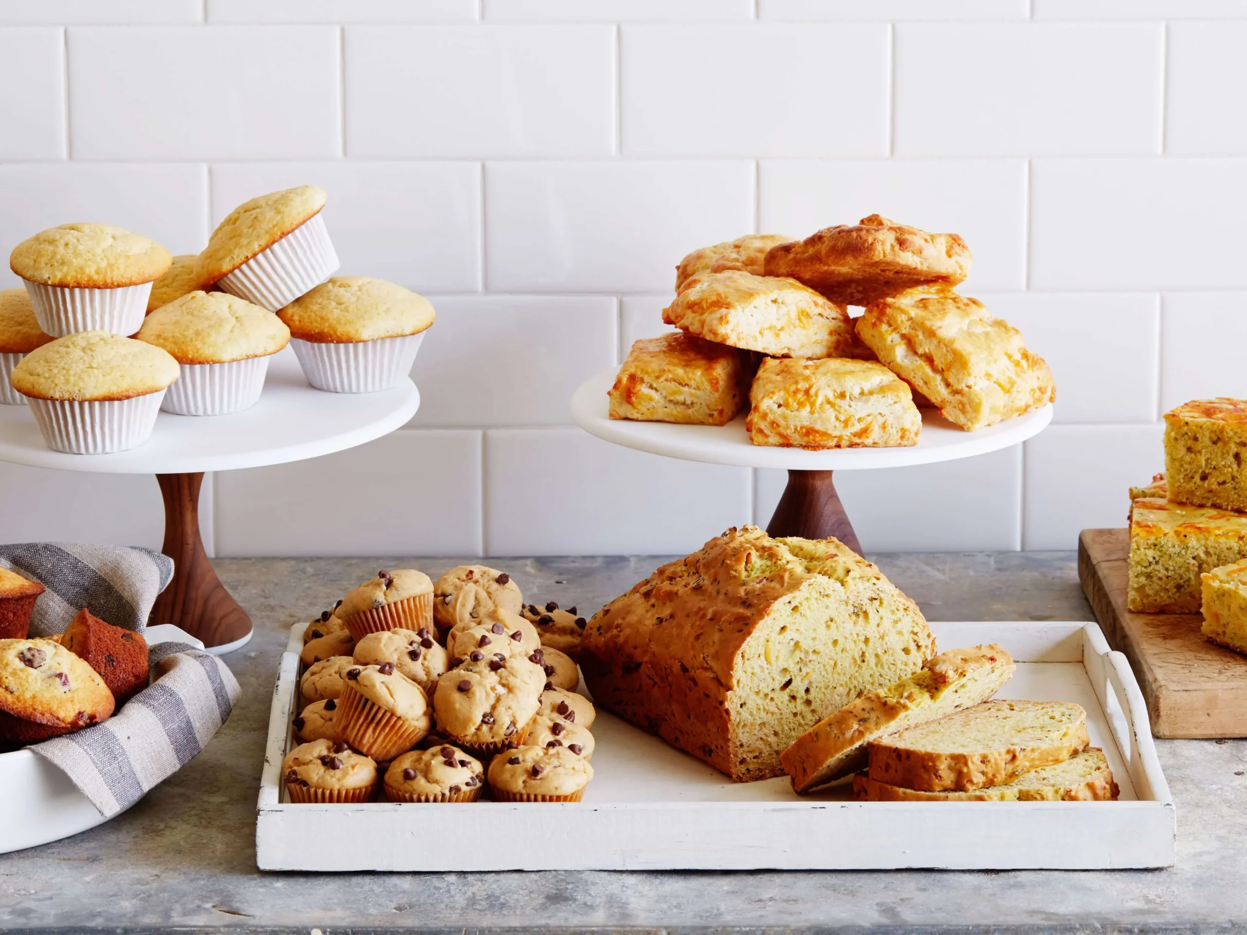 Muffins / Scones