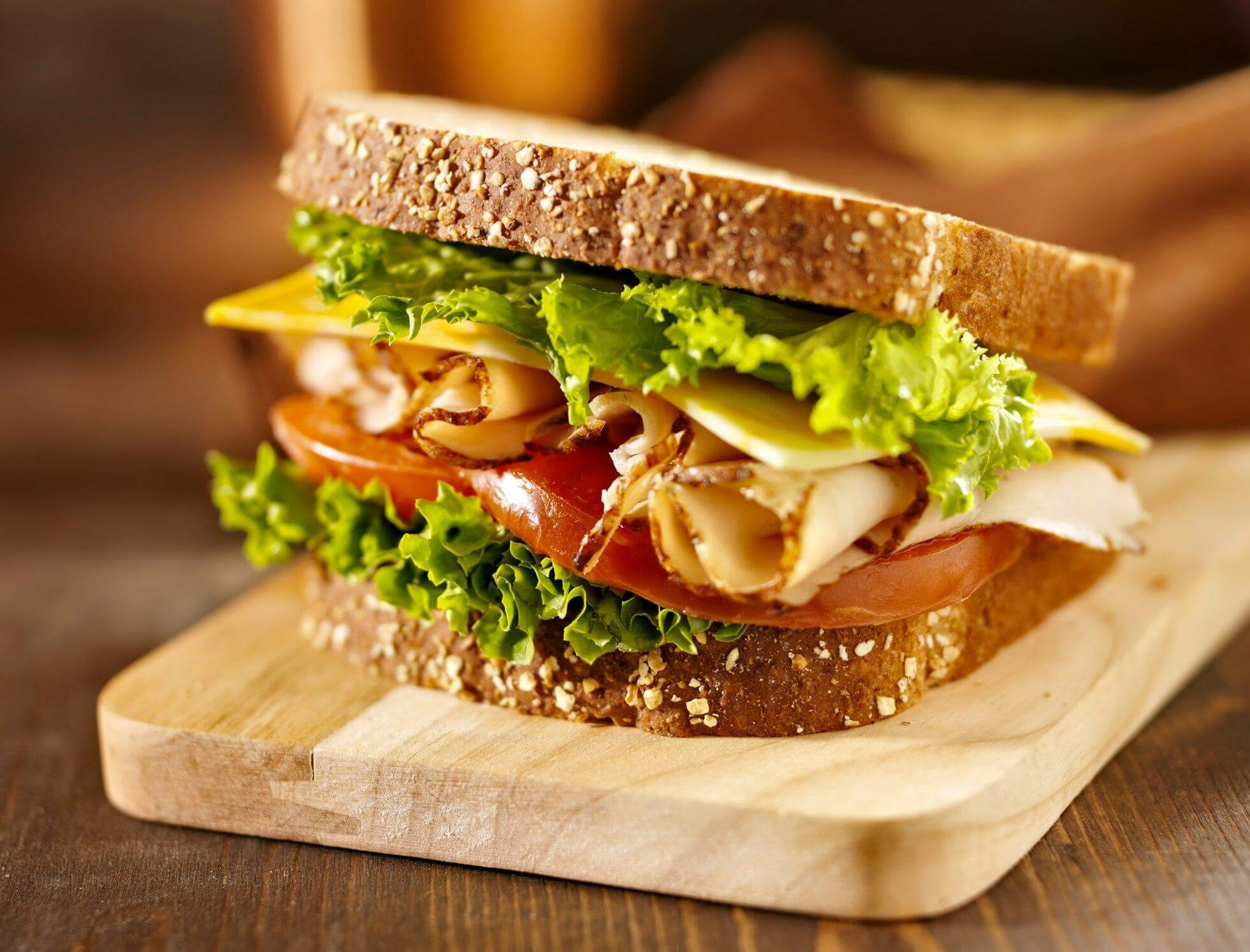 Crispy Chicken Sandwich