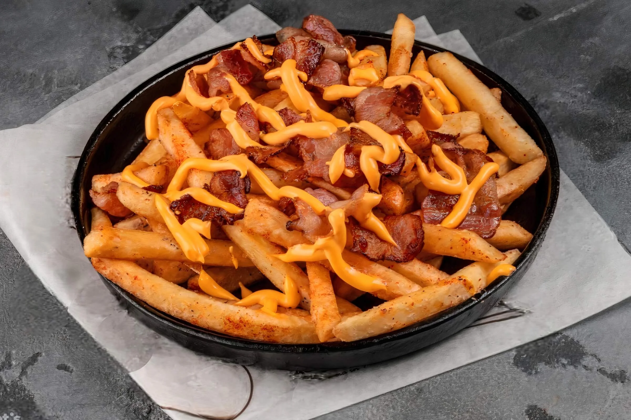 Alif Fusion Fries Beef