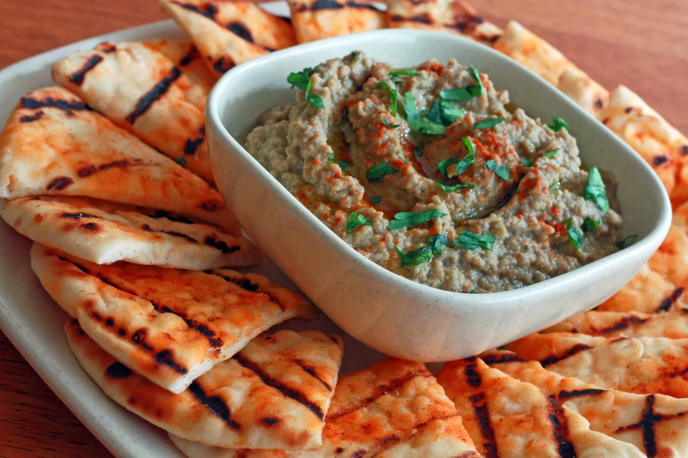 Baba Ghanouj