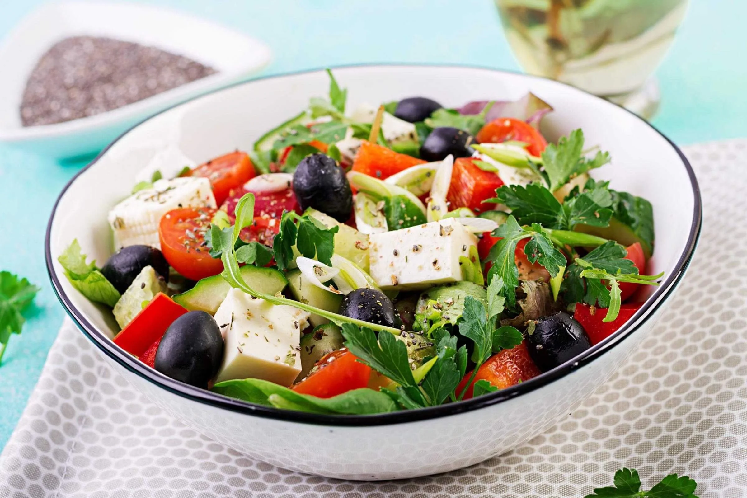 Greek Salad