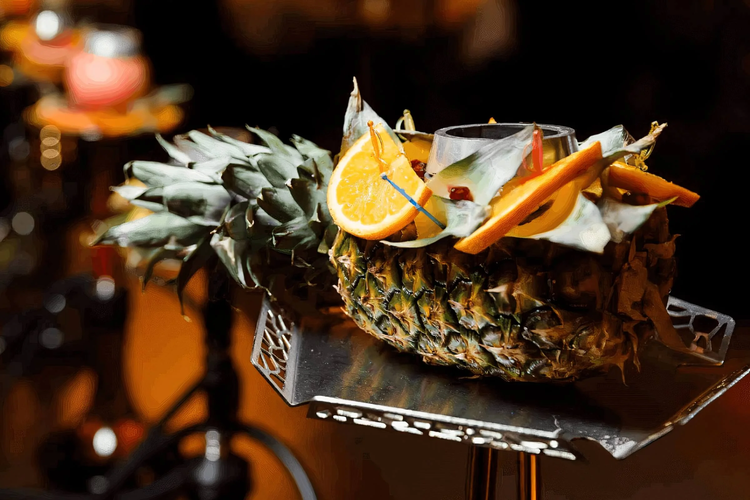 Hookah Refill Pineapple Head Refill