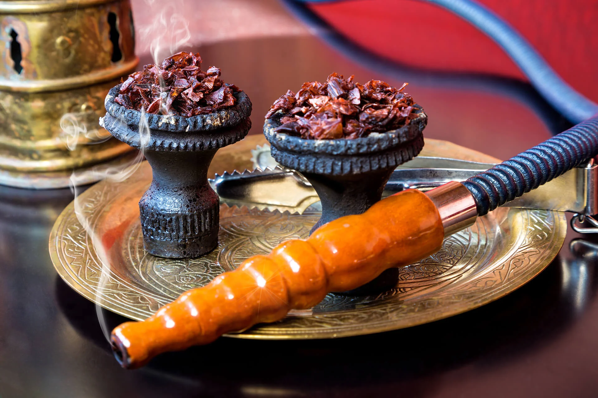 Hookah Refill Regular Clay Head Refill