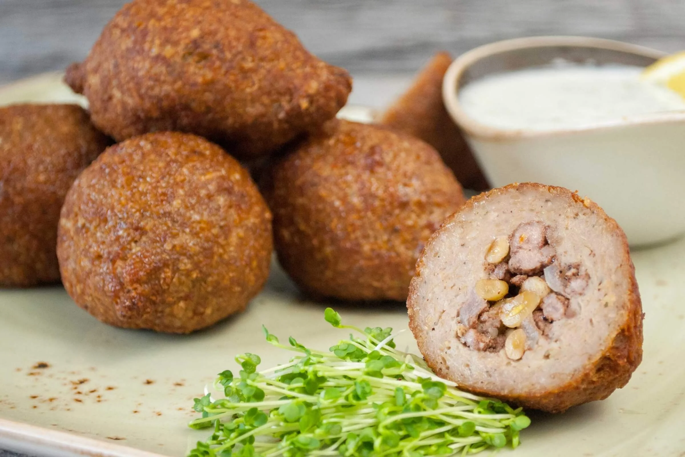 Kibbeh (4 PCs)