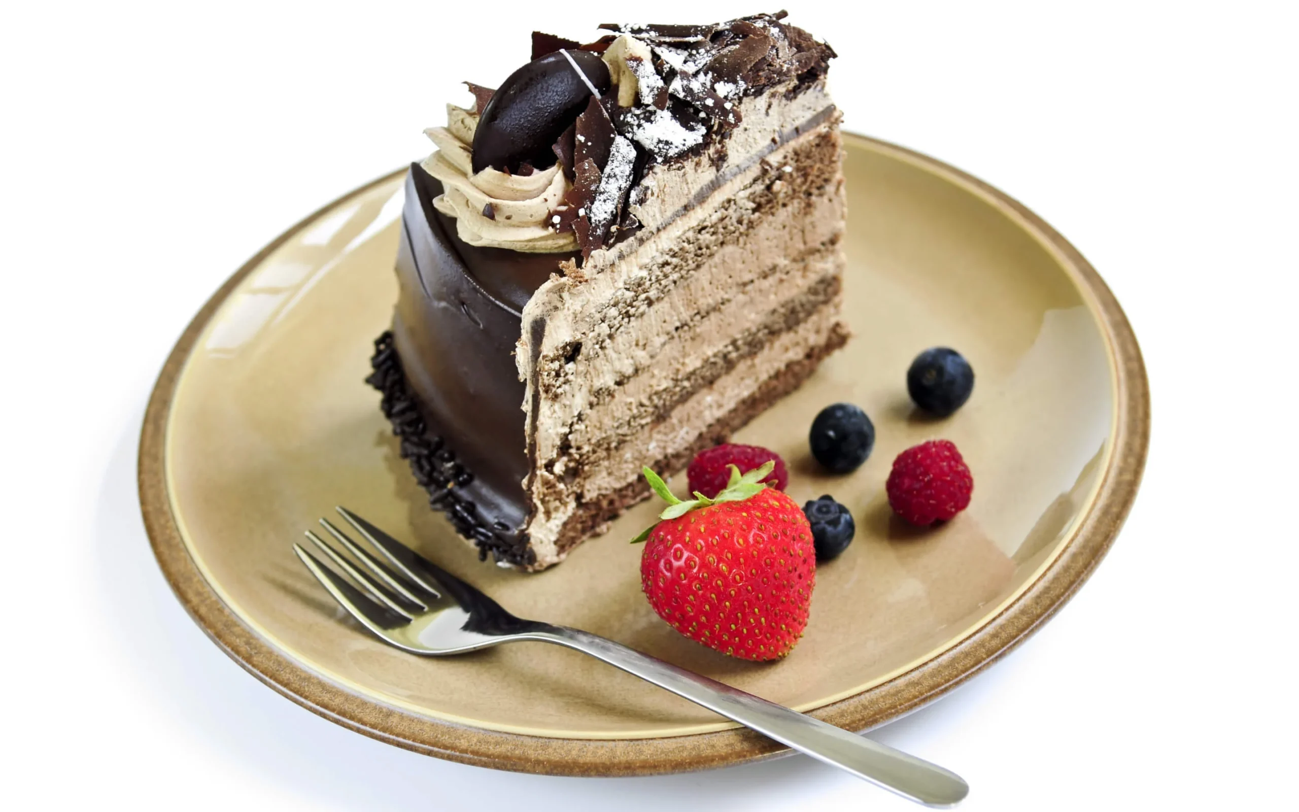 Slice of Cake